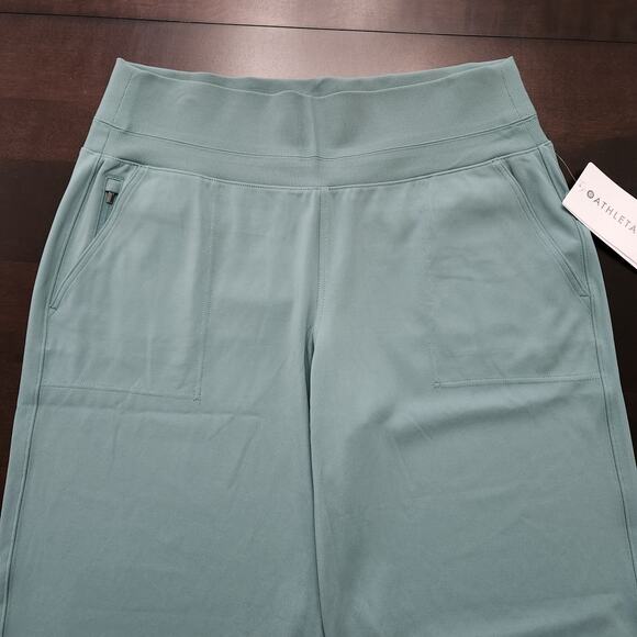 NWT Athleta Venice Wide Leg Pant Size XL - Picture 2 of 6